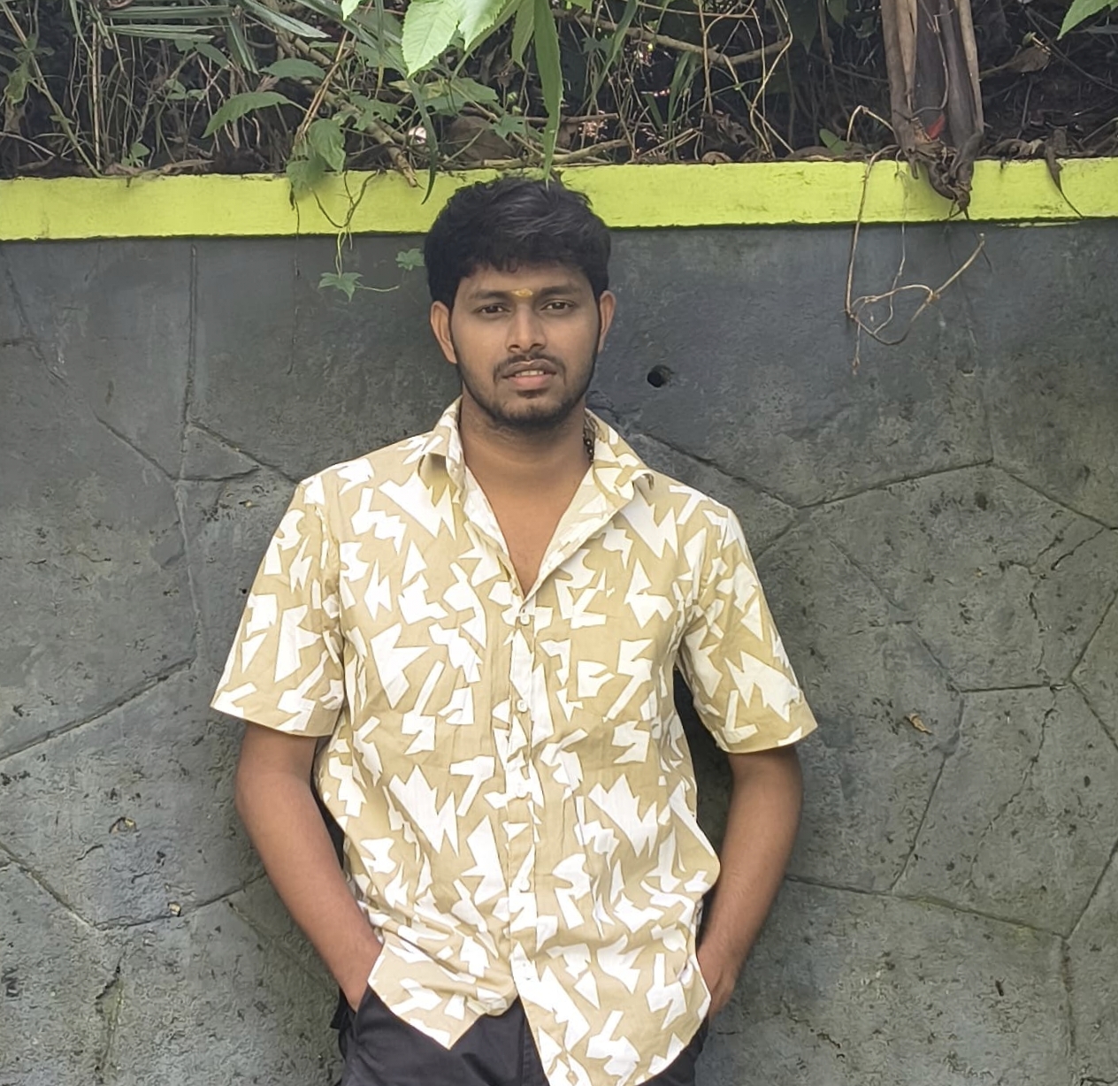 Kesavan K